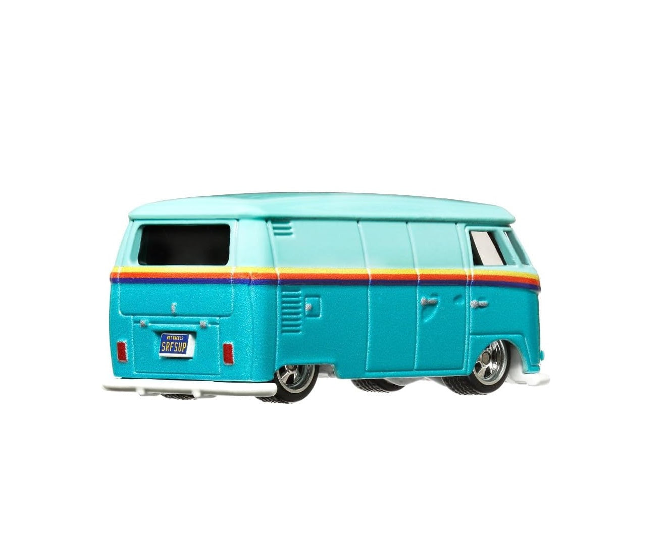 Hot Wheels Premium - Volkswagen T1 Panel Bus #72 - Series Boulevard - Scale 1/64