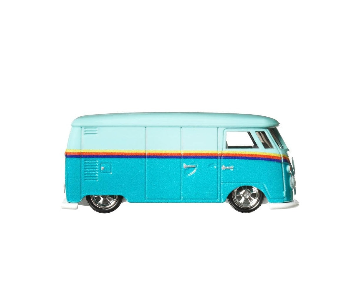 Hot Wheels Premium - Volkswagen T1 Panel Bus #72 - Series Boulevard - Scale 1/64