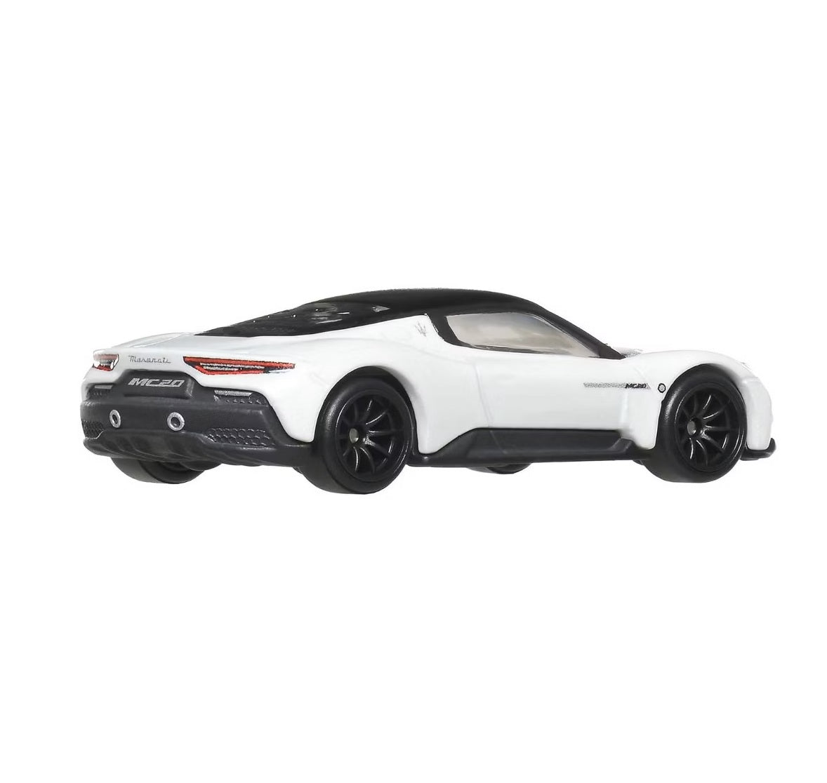 Hot Wheels Premium - Maserati MC20 #127 Boulevard Series - Scala 1/64
