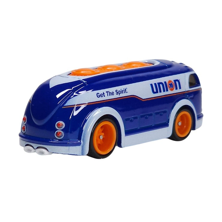 Hot Wheels Premium - Haulin GAS (UNION) - Scale 1/64