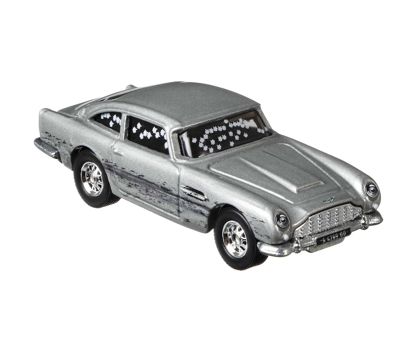 Hot Wheels Premium - 1963 Aston Martin DB5 GRL64 James Bond 007 "No Time To Die" - 1/64 Scale