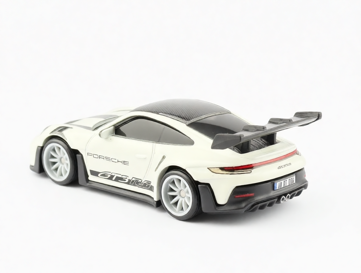 Hot Wheels Premium - 2022 Porsche 911 GT3 RS "Gran Turismo" - Series Pop Culture - Scala 1/64