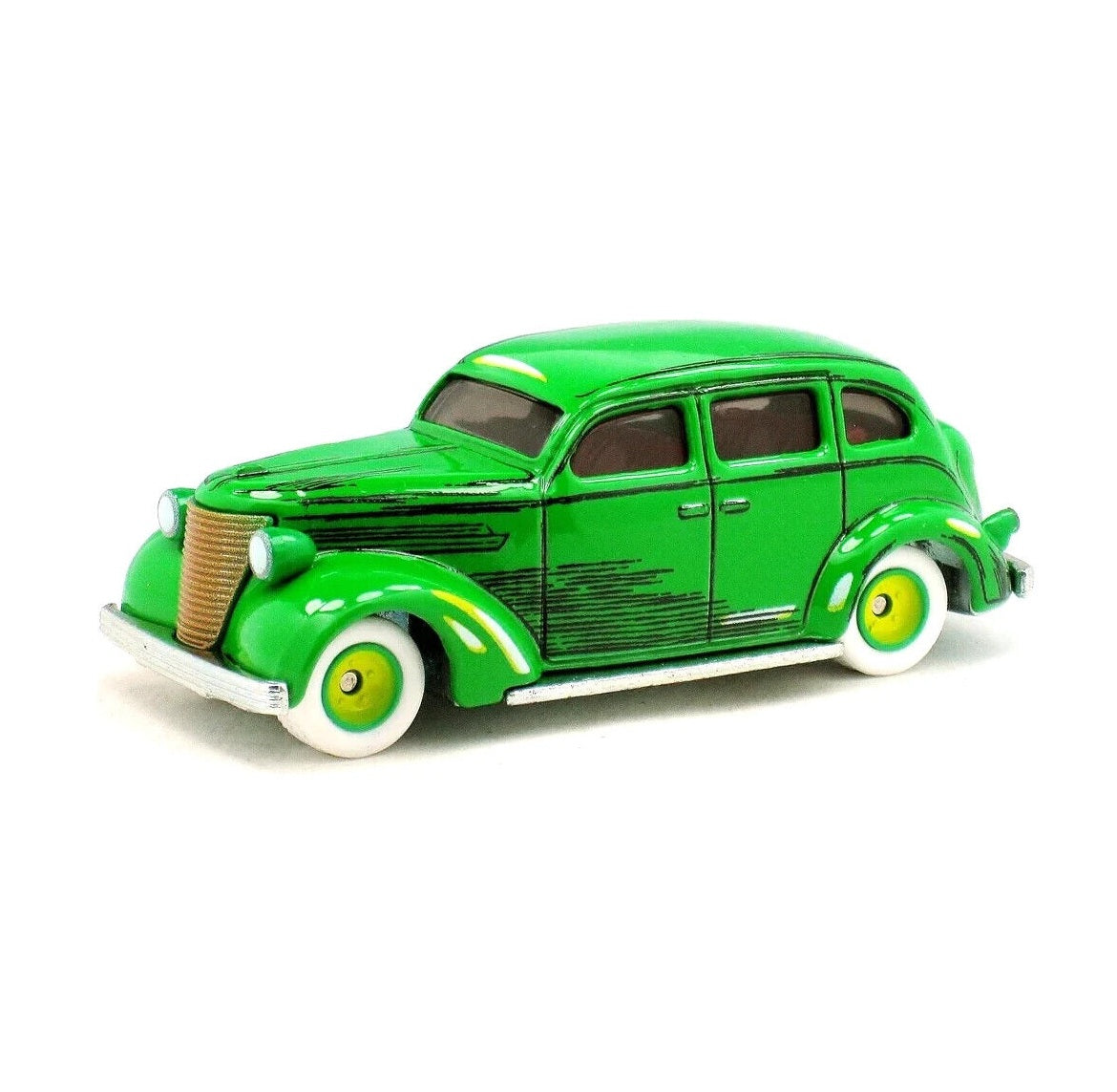 Hot Wheels Premium - Action Comics #1 Action Sedan - Series POP Culture - Scale 1/64