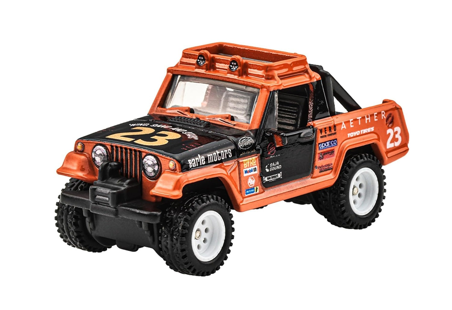 Hot Wheels Premium - 1967 Jeepster Commando #154 Boulevard Series