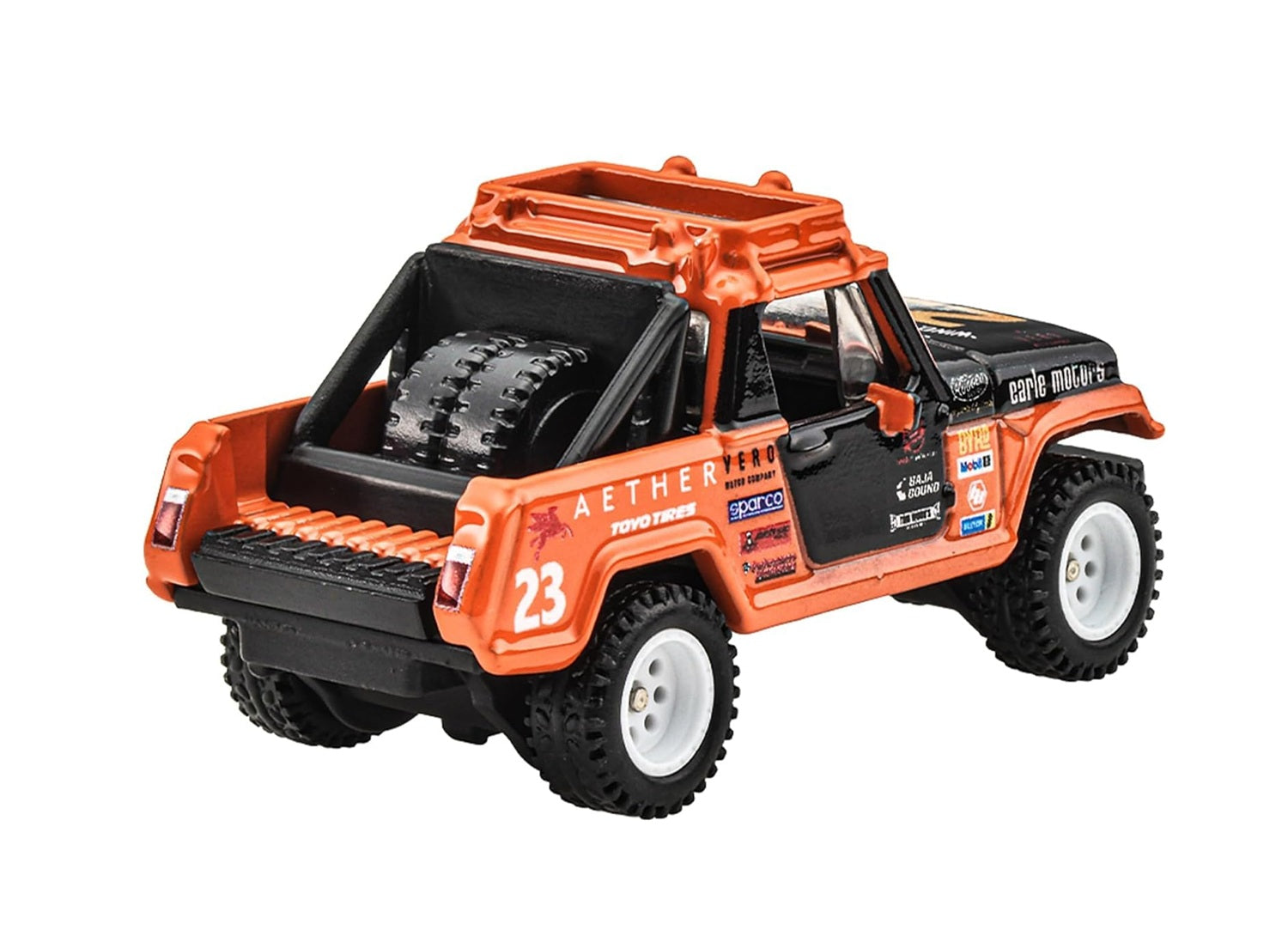 Hot Wheels Premium - 1967 Jeepster Commando #154 Boulevard Series