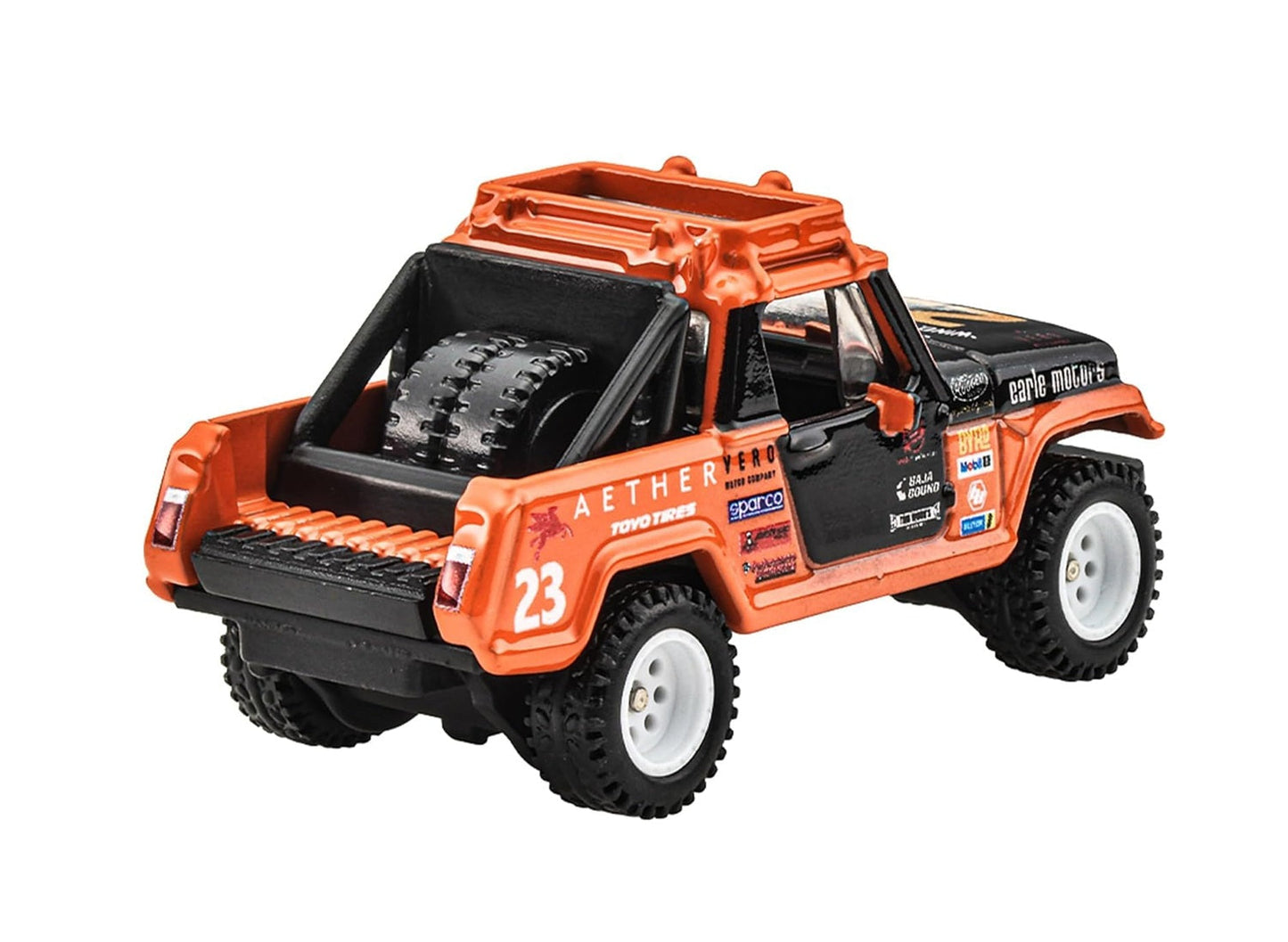Hot Wheels Premium - 1967 Jeepster Commando #154 Boulevard Series - Scala 1/64