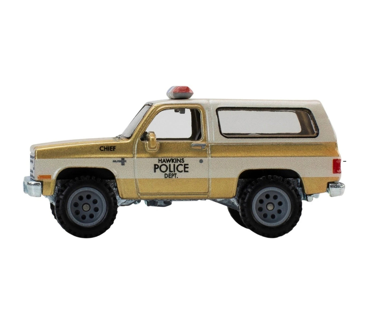 Hot Wheels Premium - 1985 Chevrolet K5 Blazer Stranger Things - Scala 1/64