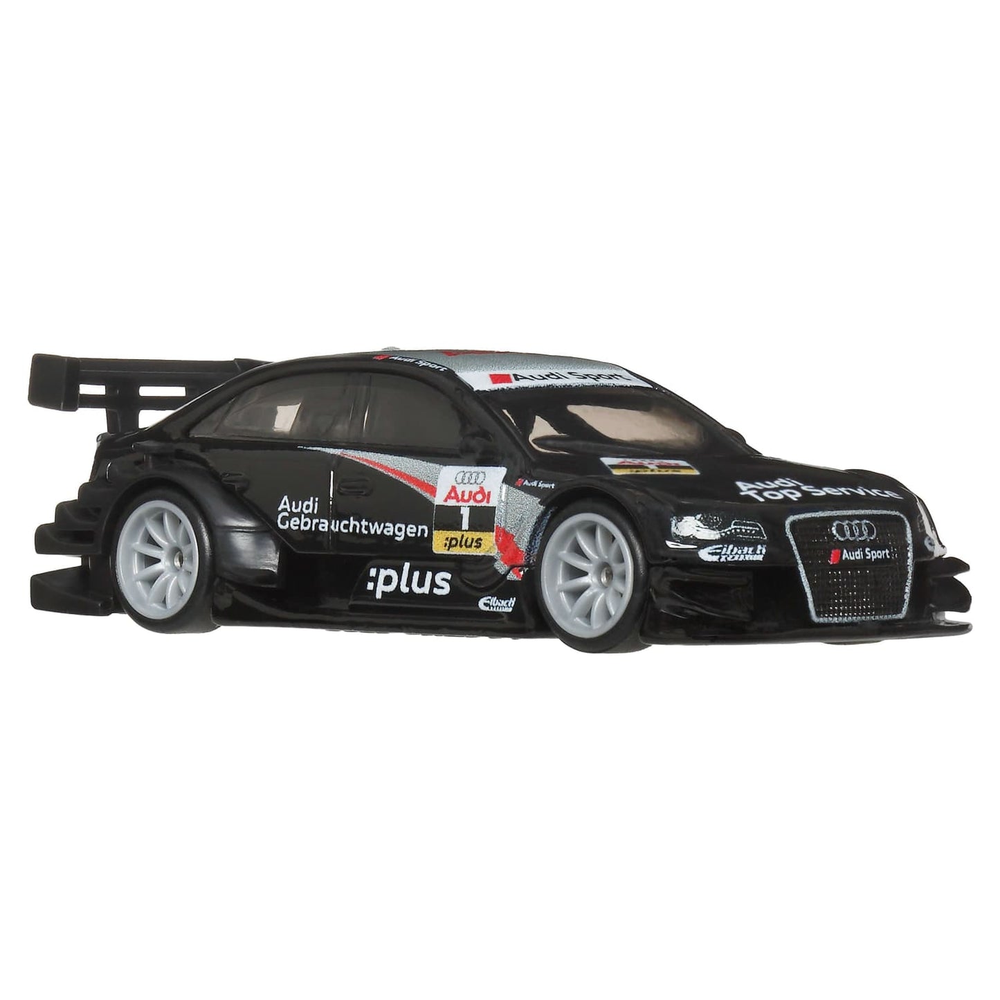 Hot Wheels Premium - 2008 Audi A4 Touring Car Aero Styles Series - 1/64 Scale