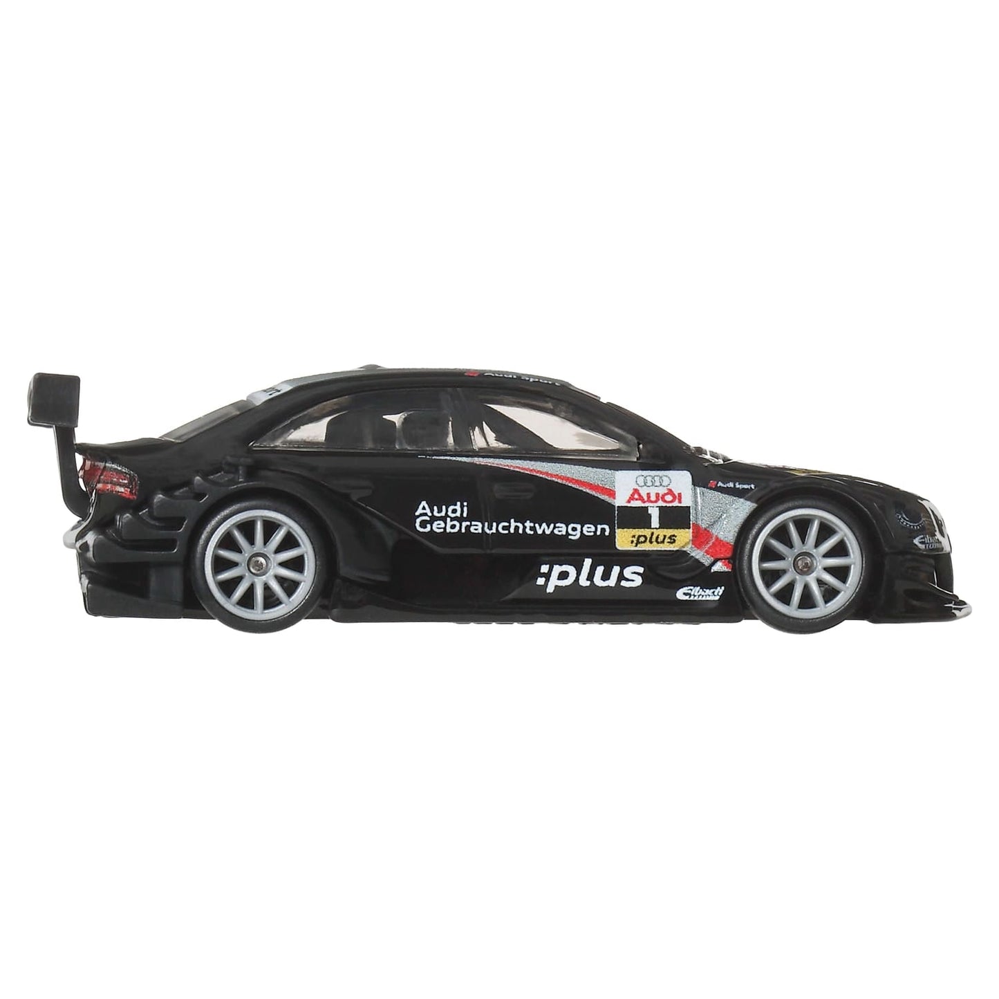 Hot Wheels Premium - 2008 Audi A4 Touring Car Aero Styles Series - 1/64 Scale