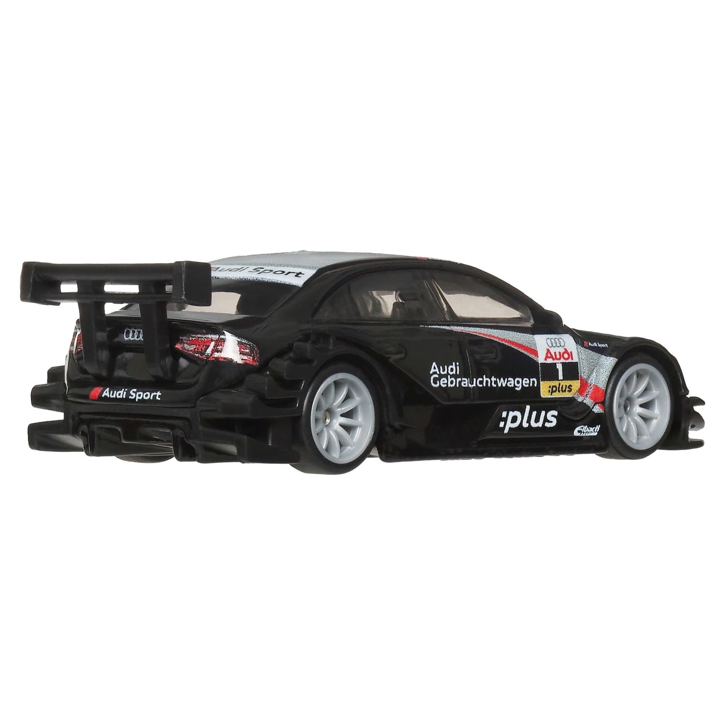 Hot Wheels Premium - 2008 Audi A4 Touring Car Aero Styles Series - 1/64 Scale