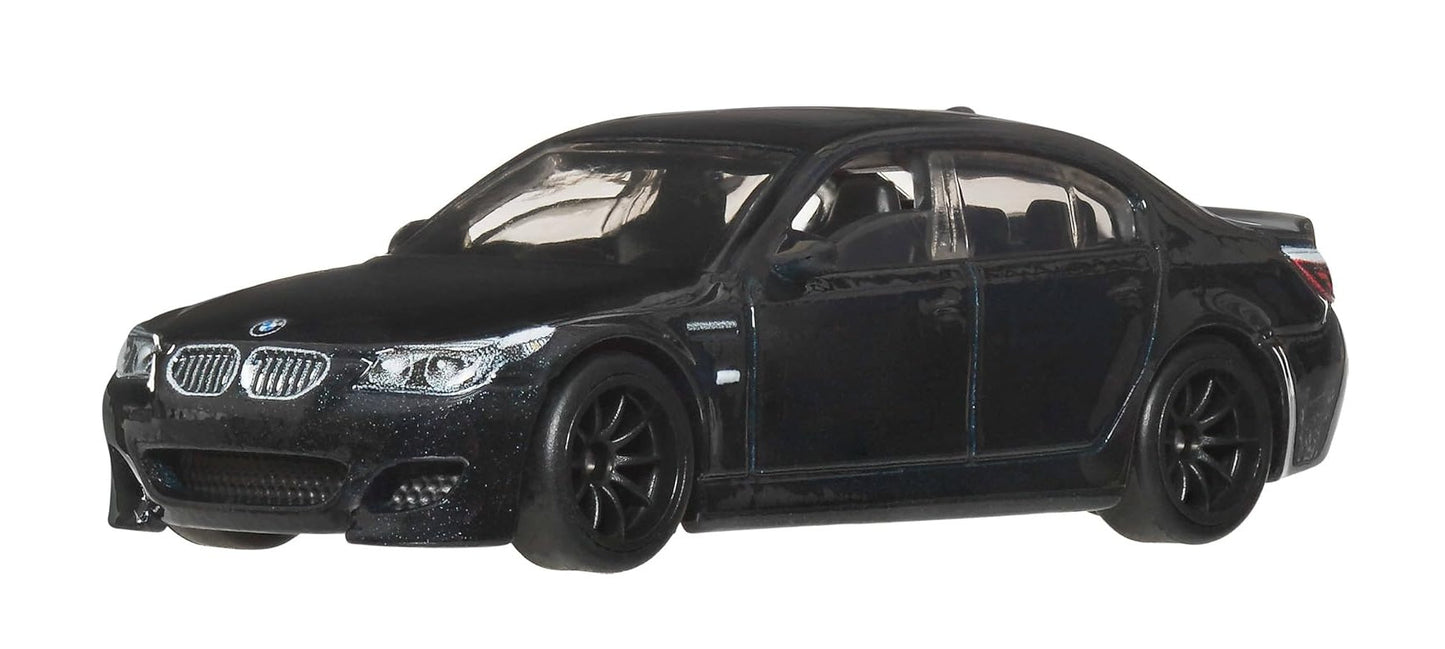 Hot Wheels Premium - 2010 BMW M5 Fast & Furious 25th Anniversary - Scala 1/64
