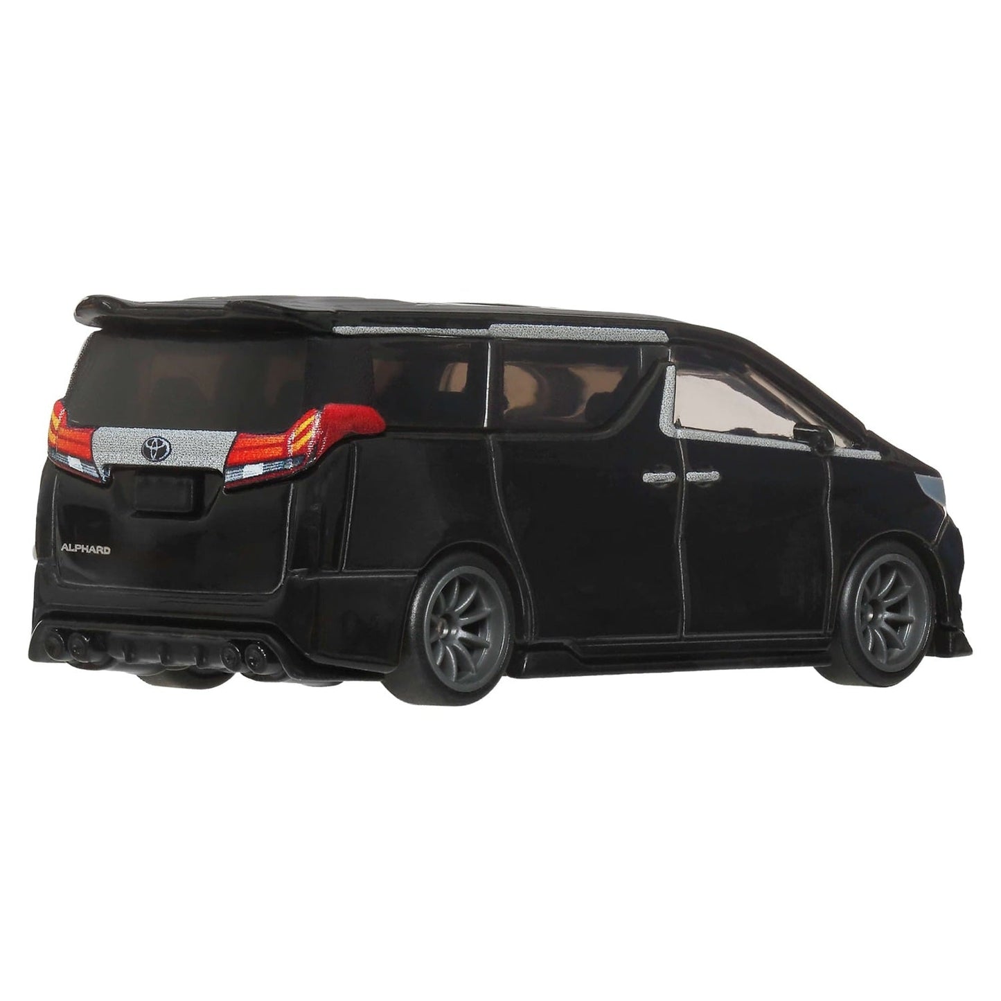 Hot Wheels Premium - 2015 Toyota Alphard #151 Boulevard Series - Scala 1/64