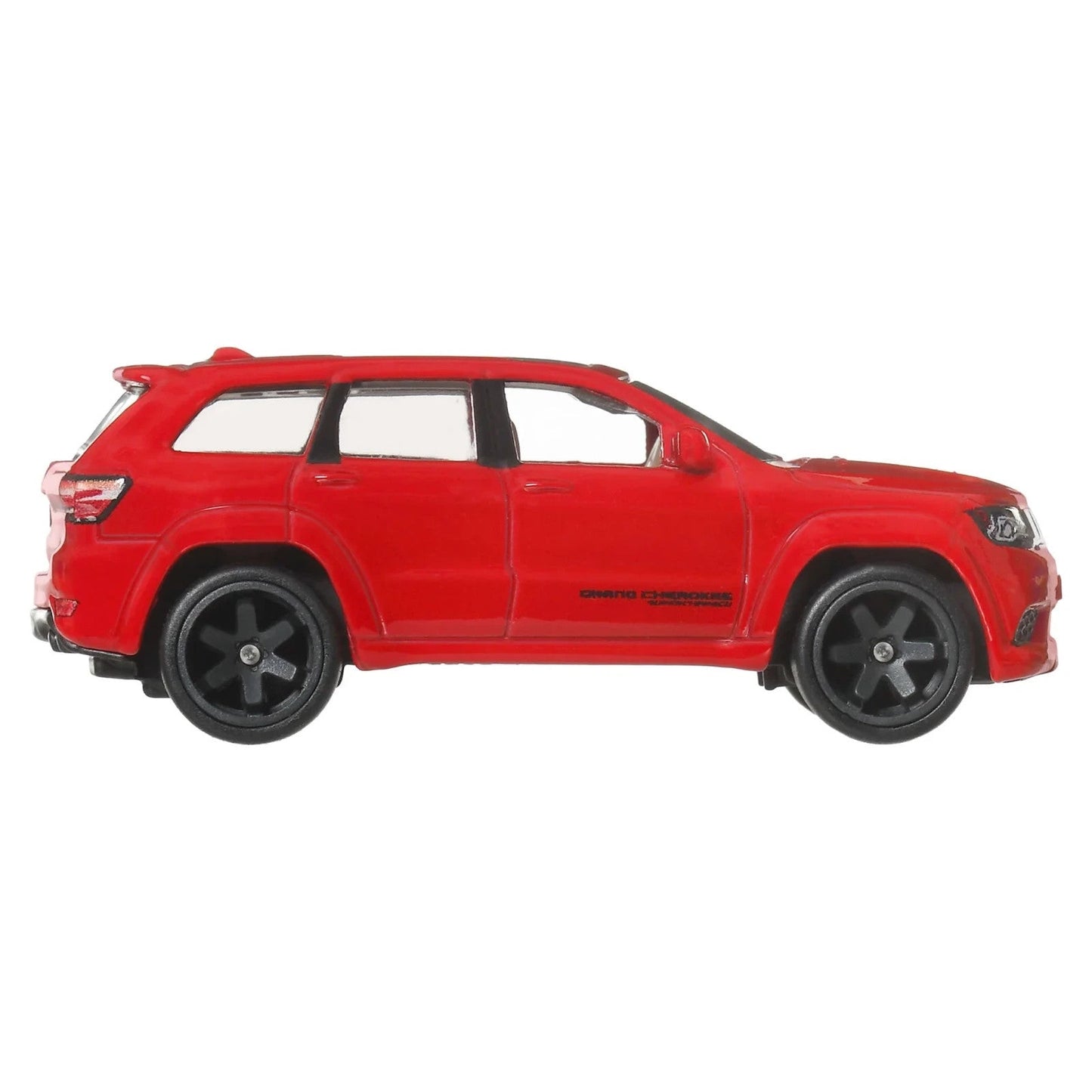 Hot Wheels Premium - 2019 Jeep Grand Cherokee Trackhawk Power Trip Series - Échelle 1/64