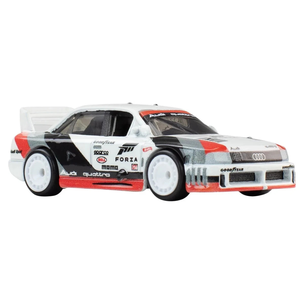 Hot Wheels Premium - Audi 90 Quattro Forza - Scala 1/64