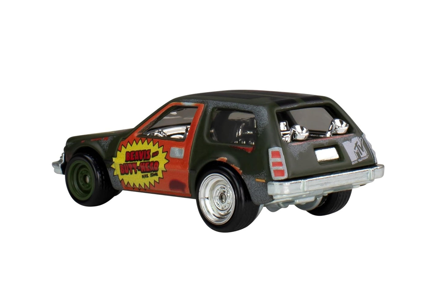 Hot Wheels Premium - Beavis and Butthead '77 Packin Pacer - Scala 1/64