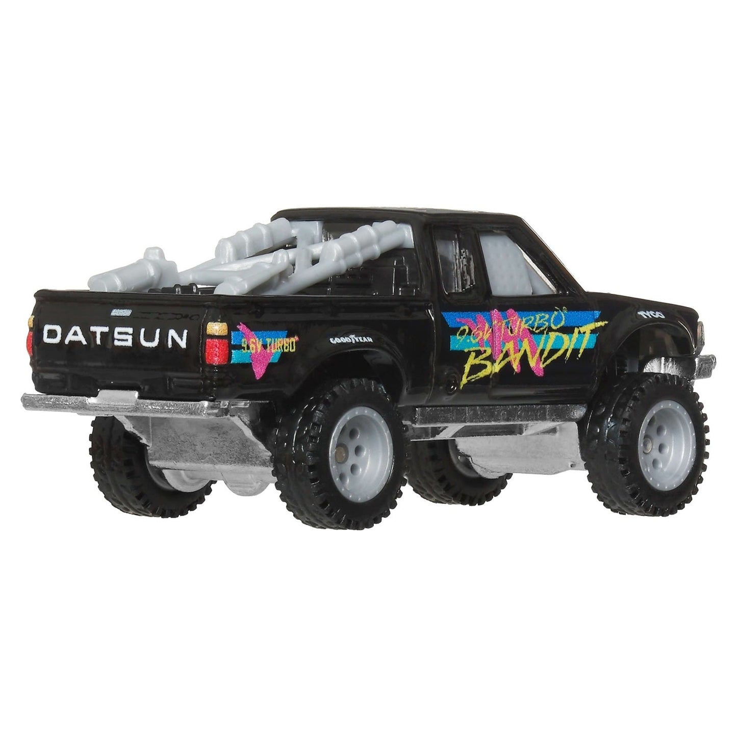 Hot Wheels Premium - Datsun King Cab Baja Custom #153 Boulevard Series - Scala 1/64