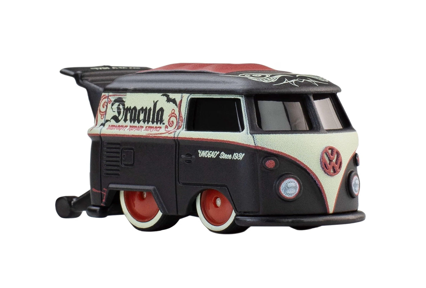 Hot Wheels Premium - Dracula KOOL KOMBI - Échelle 1/64