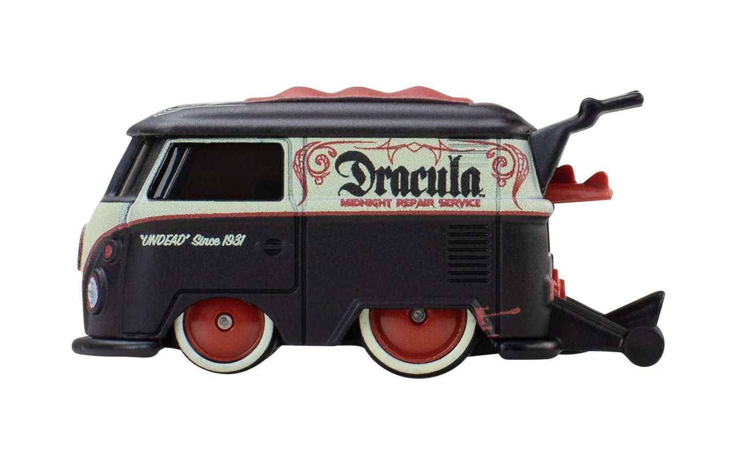 Hot Wheels Premium - Dracula KOOL KOMBI - Échelle 1/64