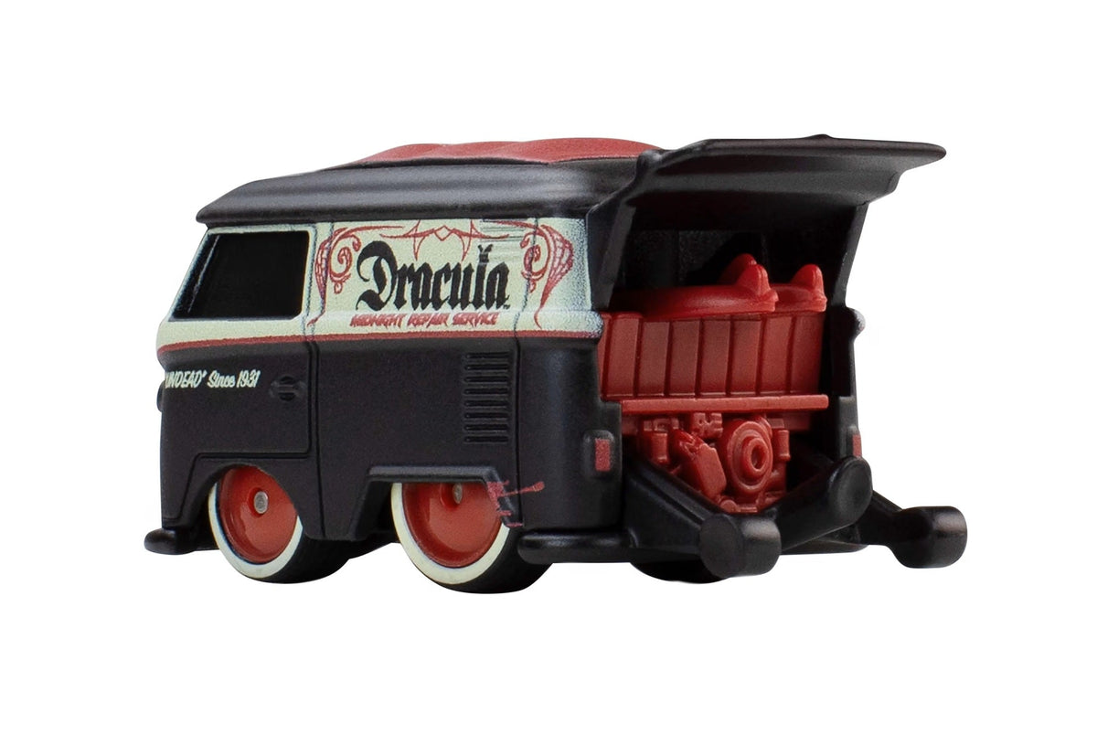 Hot Wheels Premium - Dracula KOOL KOMBI - Échelle 1/64