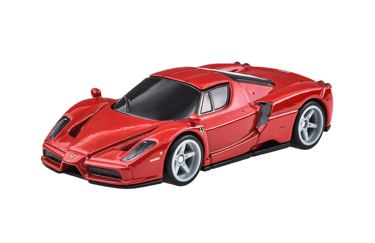Hot Wheels Premium - Enzo Ferrari #156 Boulevard Series - Échelle 1/64
