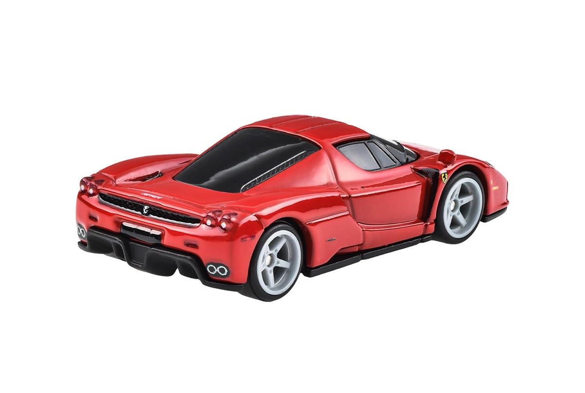 Hot Wheels Premium - Enzo Ferrari #156 Boulevard Series - Échelle 1/64