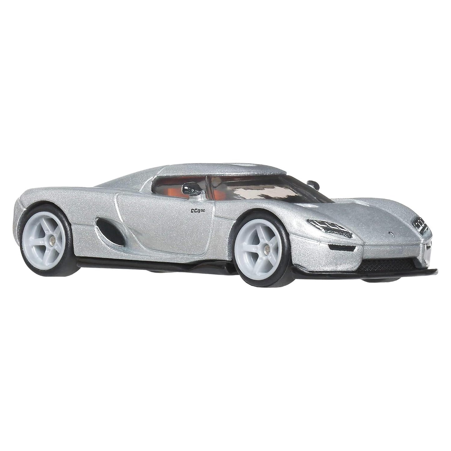 Hot Wheels Premium - Koenigsegg CC850 #152 Boulevard Series - Scala 1/64