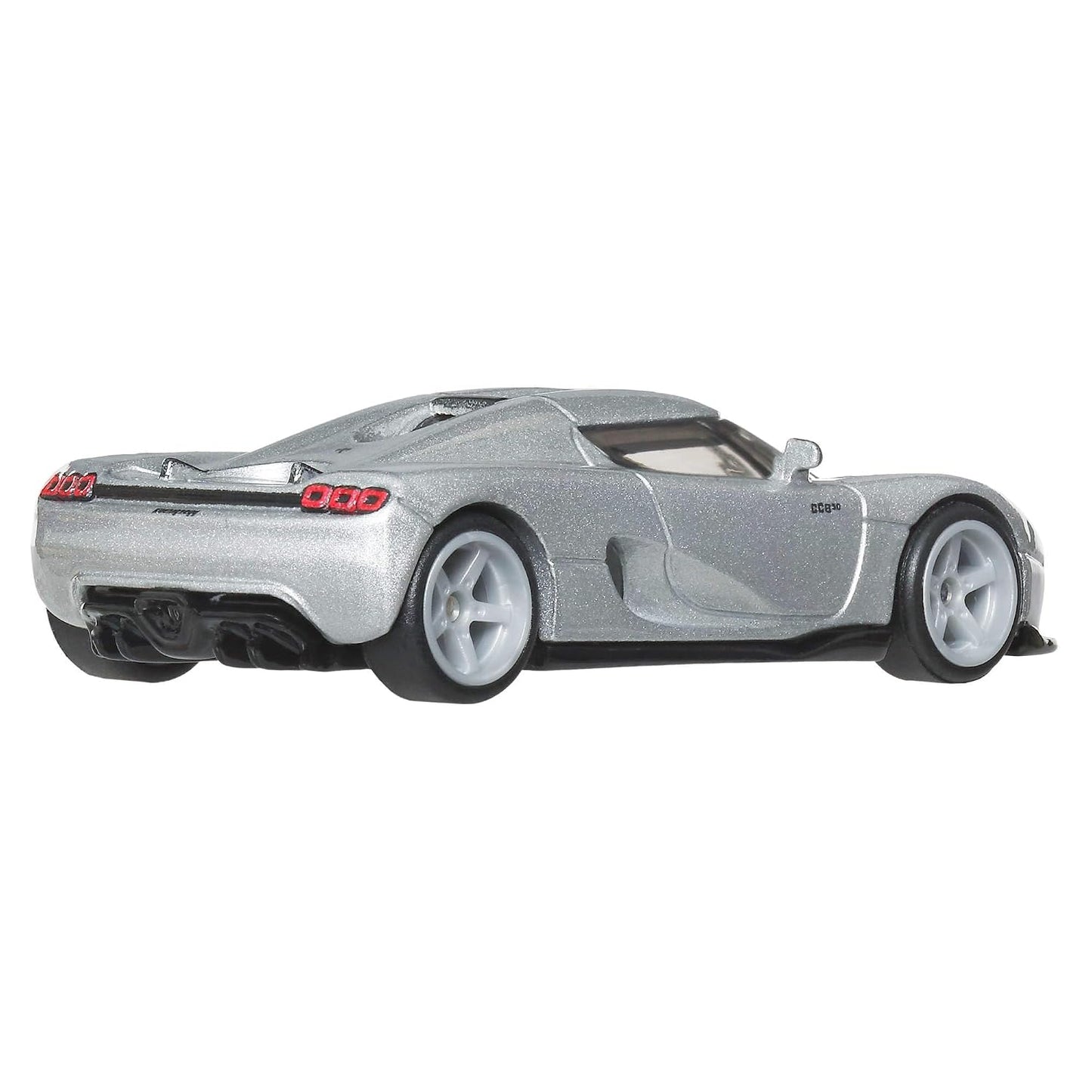 Hot Wheels Premium - Koenigsegg CC850 #152 Boulevard Series - Scala 1/64