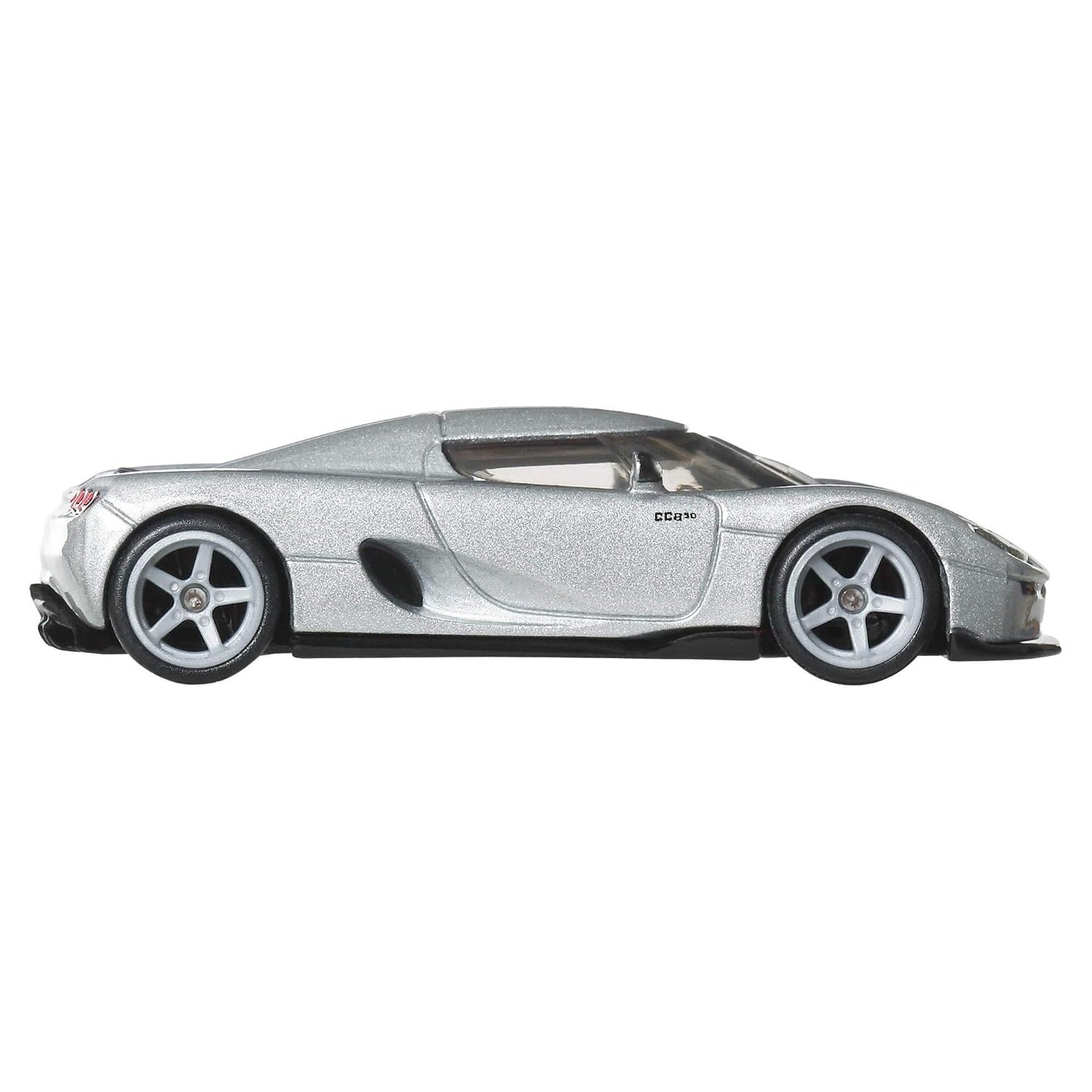 Hot Wheels Premium - Koenigsegg CC850 #152 Boulevard Series - Scala 1/64