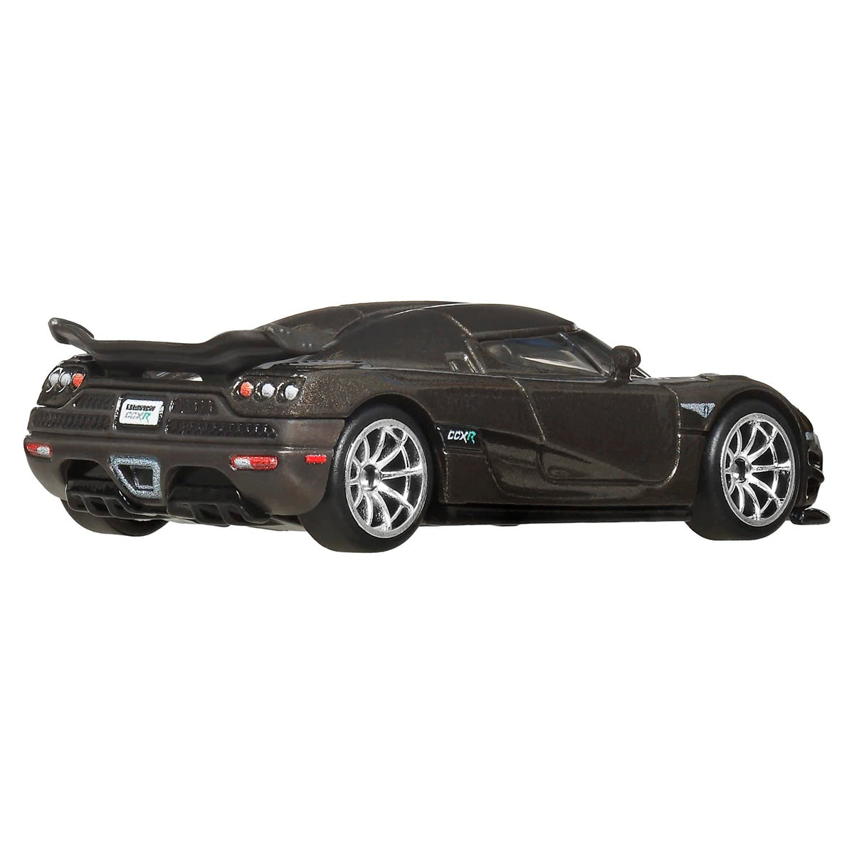 Hot Wheels Premium - Koenigsegg CCXR Fast & Furious - Scala 1/64