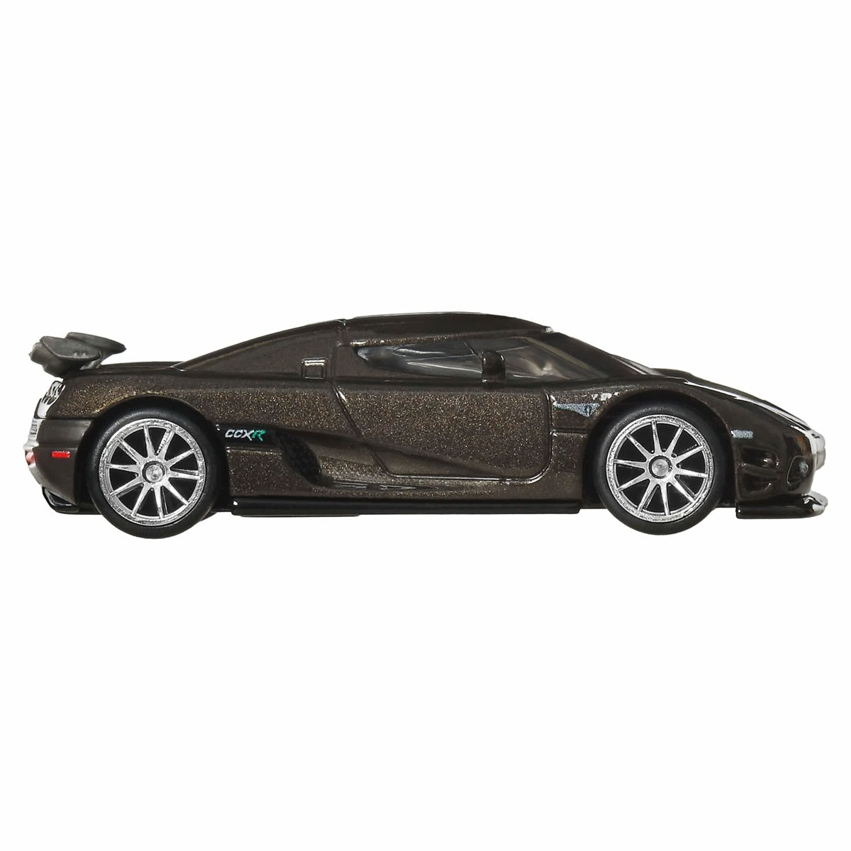 Hot Wheels Premium - Koenigsegg CCXR Fast & Furious - Scala 1/64