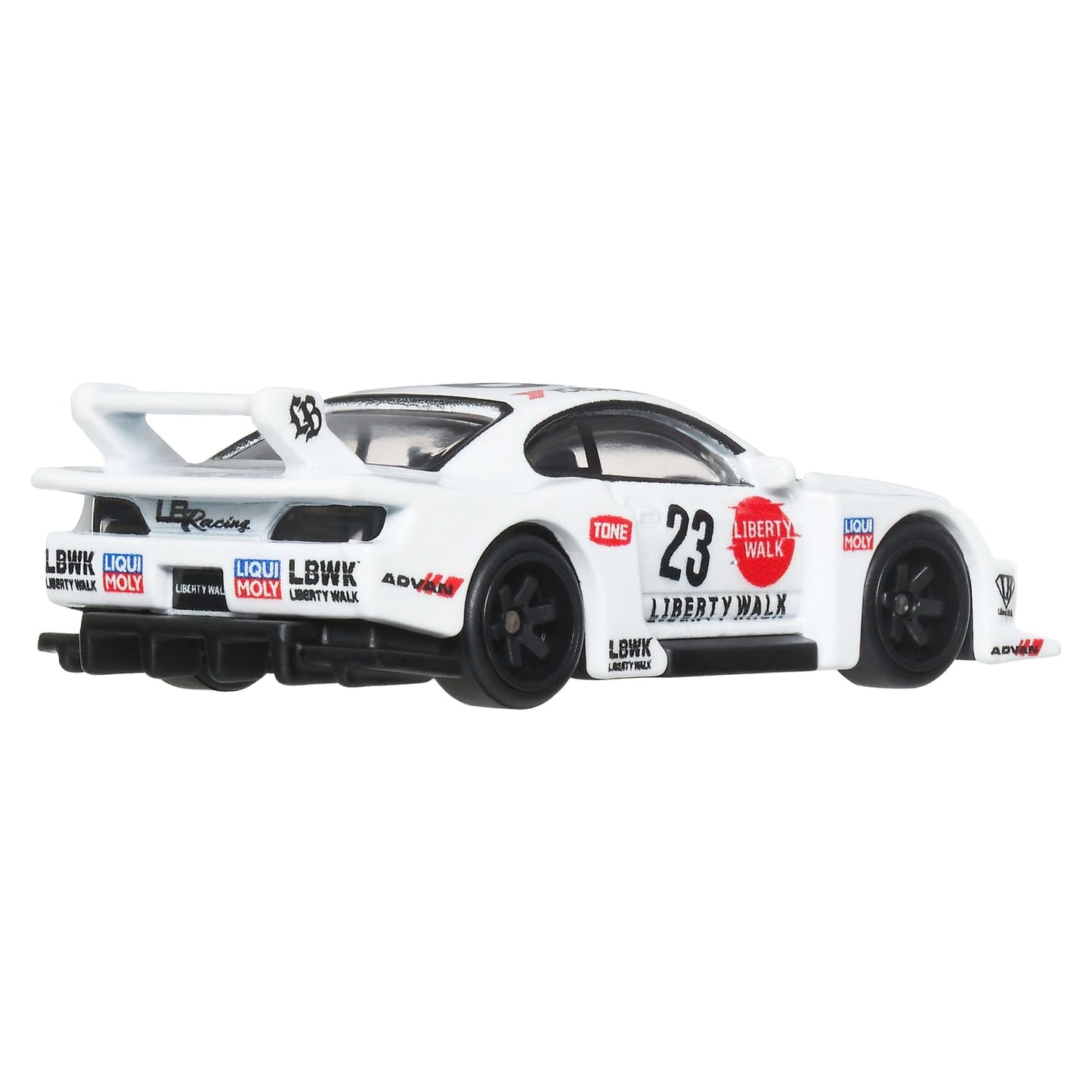 Hot Wheels Premium - LB Super Silhouette Nissan Silvia (S15) Aero Styles Series - Scala 1/64