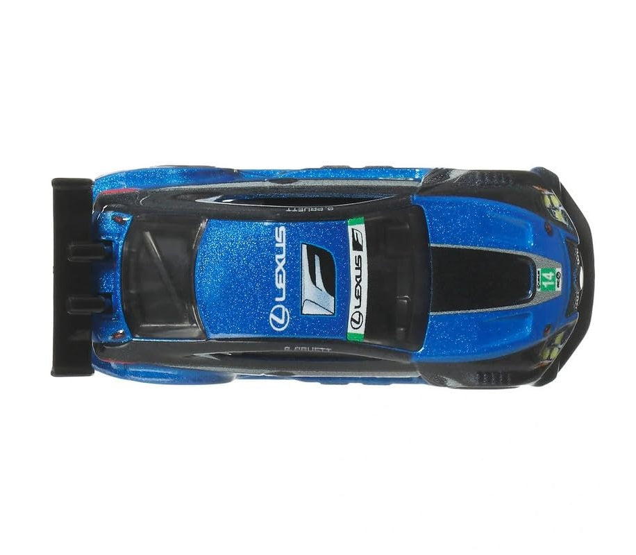 Hot Wheels Premium - Lexus RC F GT3 Aero Styles Series - Scala 1/64