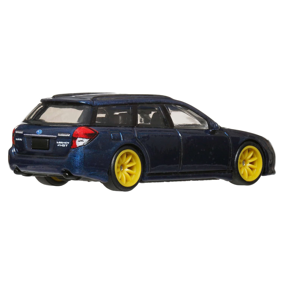 Hot Wheels Premium - Subaru Legacy GT (BP) Road Trip Series - Scala 1/64
