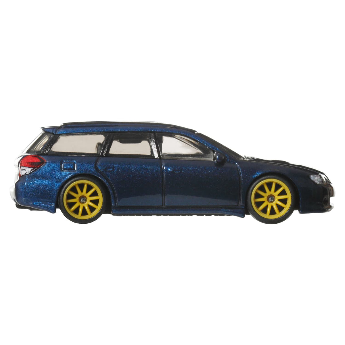 Hot Wheels Premium - Subaru Legacy GT (BP) Road Trip Series - Scala 1/64
