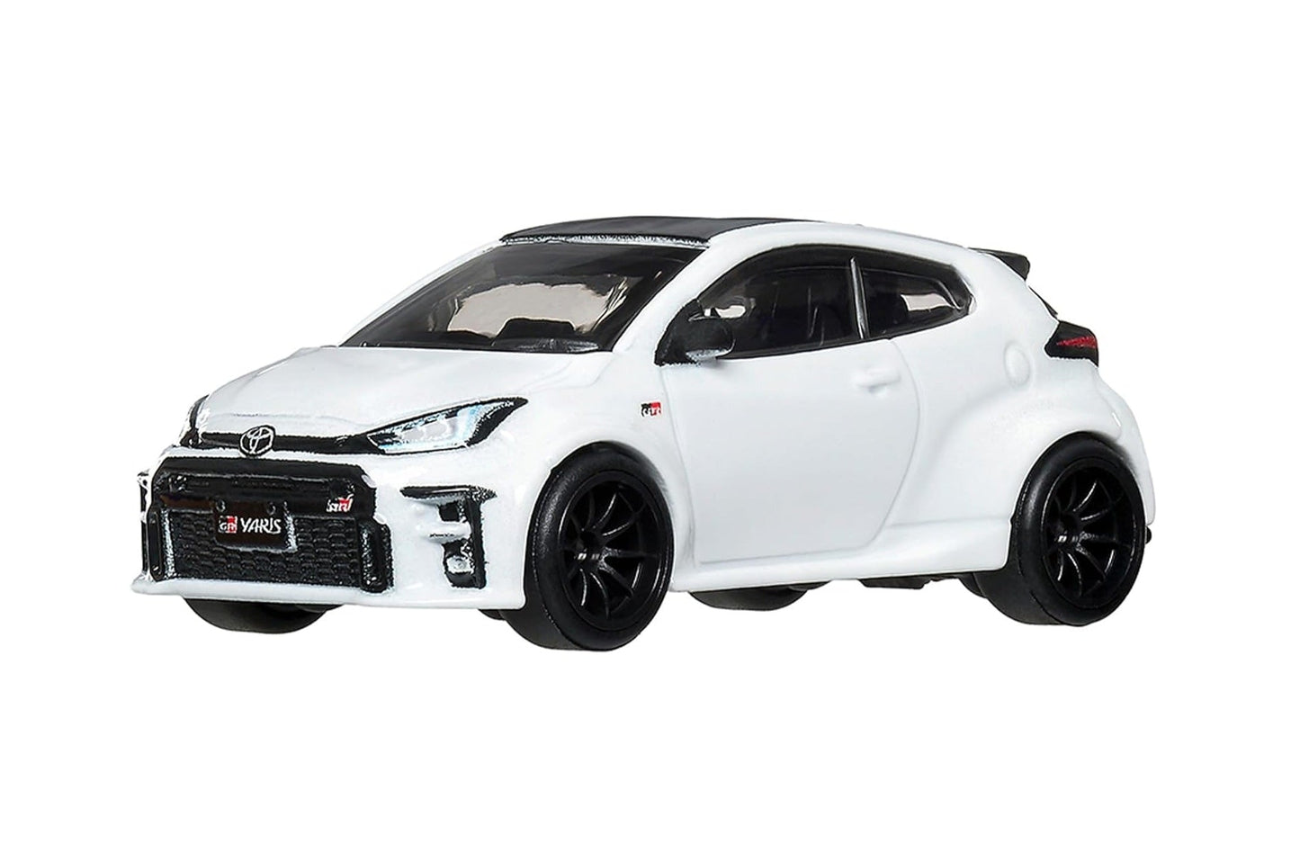 Hot Wheels Premium - Toyota GR Yaris #146 Boulevard Series - 1/64 Scale