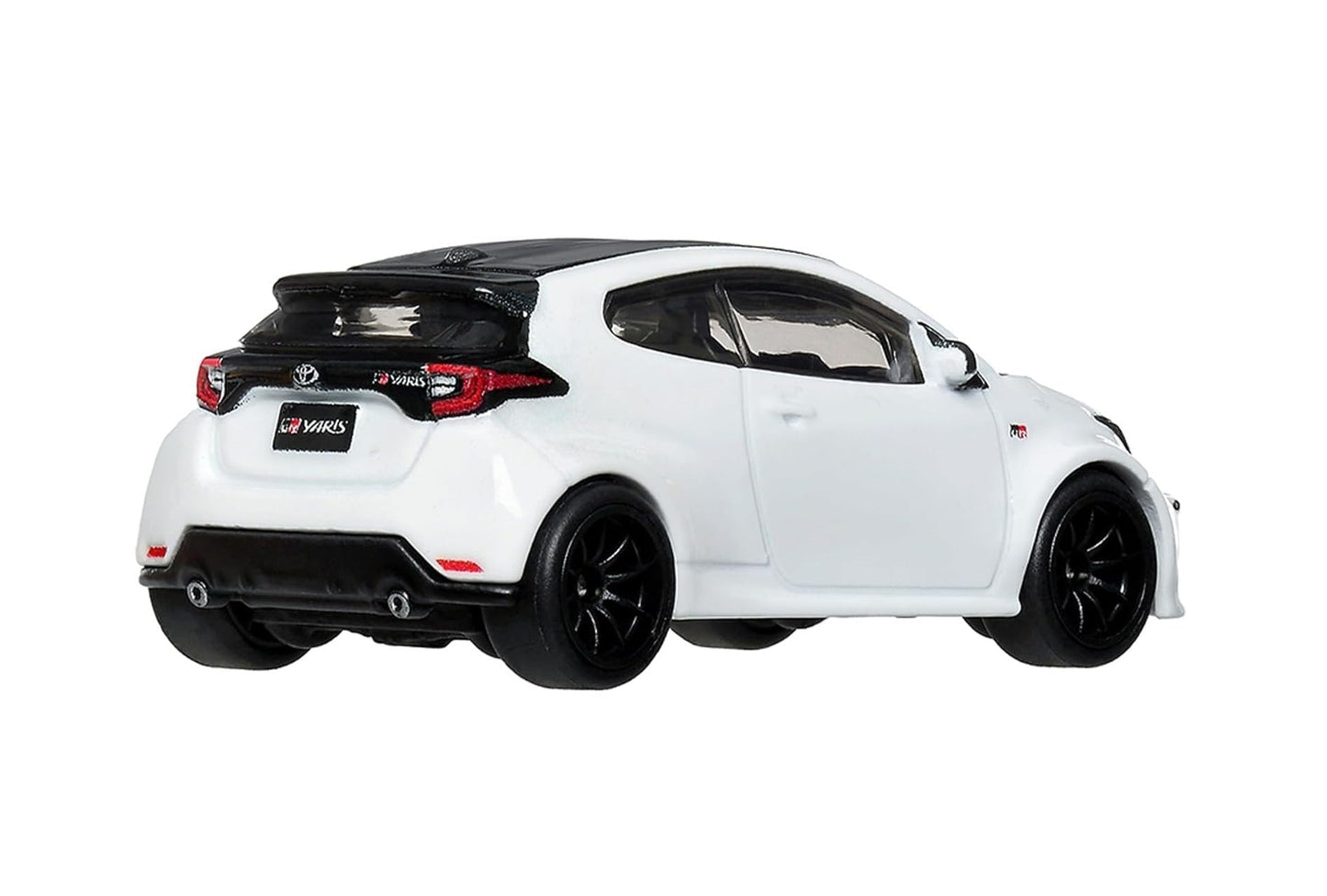 Hot Wheels Premium - Toyota GR Yaris #146 Boulevard Series - 1/64 Scale