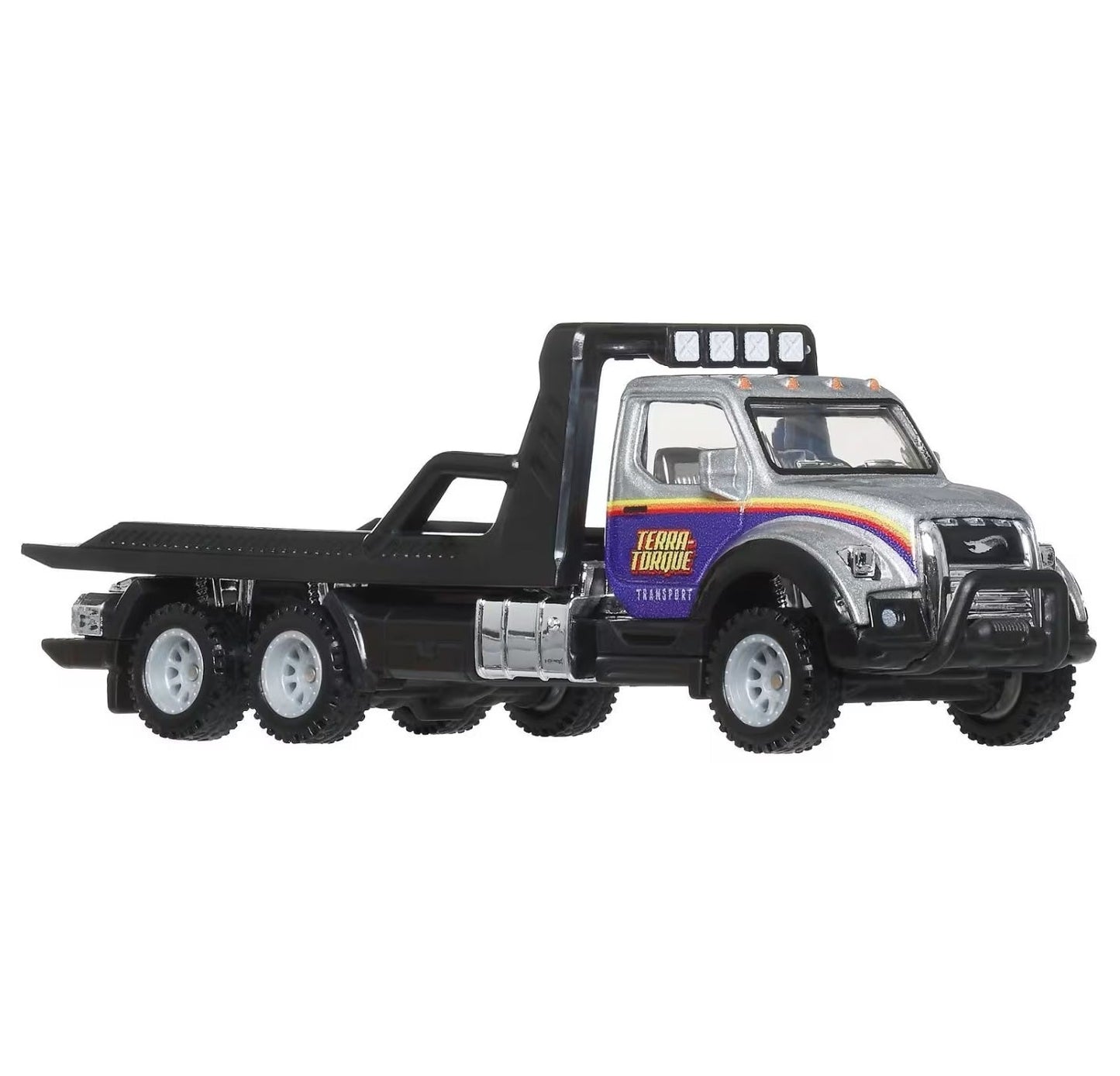 Hot Wheels Premium - '67 Off Road Camaro + Terra-Torque - Series Car Culture Team Transport - 1/64 Scale