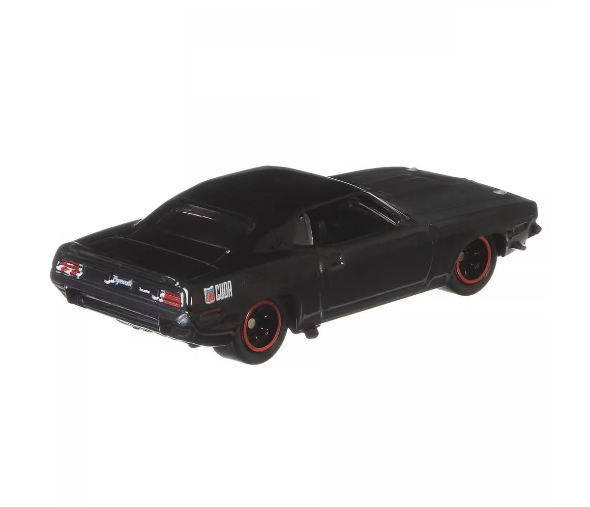 Hot Wheels Premium - '70 Plymouth AAR Cuda Fast & Furious - Scala 1/64