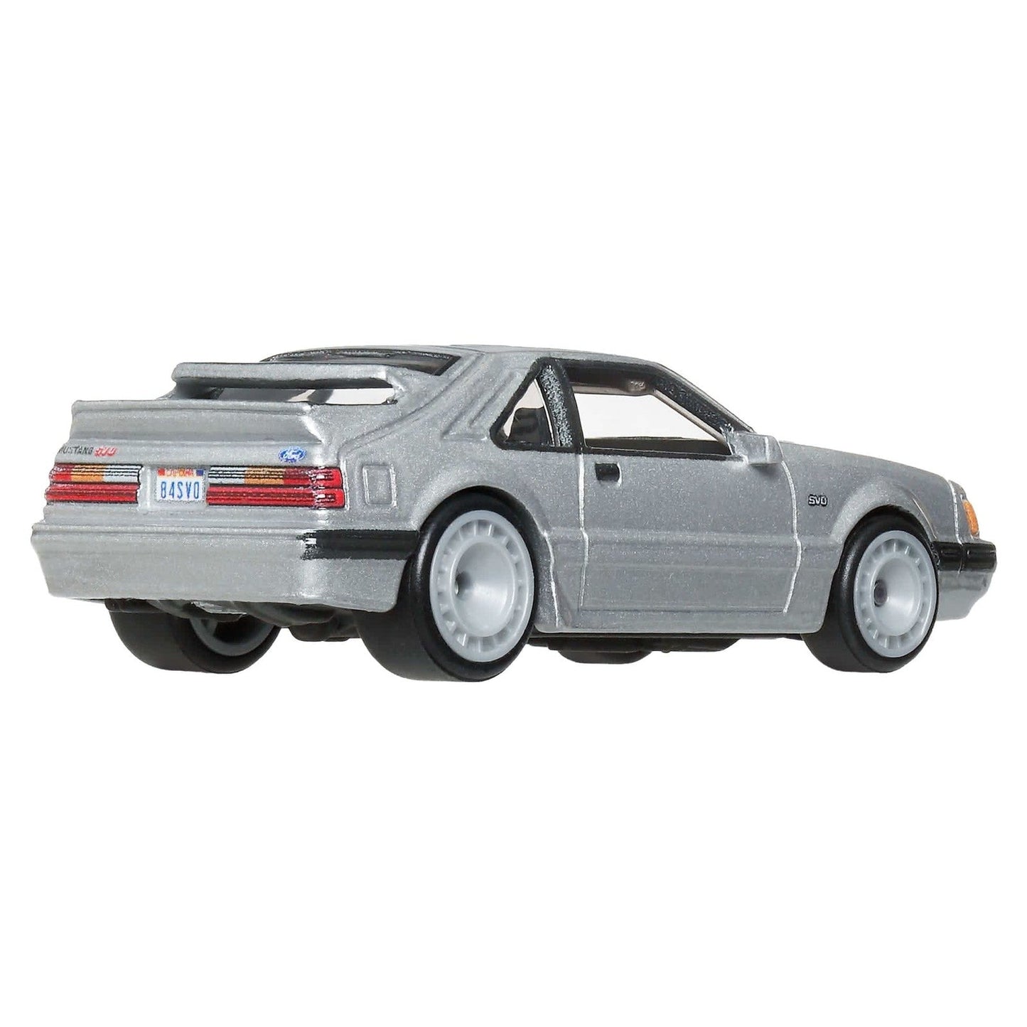 Hot Wheels Premium - '84 Mustang Série SVO Power Trip - Échelle 1/64
