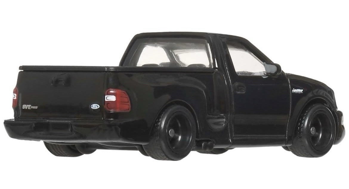 Hot Wheels Premium - '99 Ford F-150 Série Lightning Power Trip - Échelle 1/64