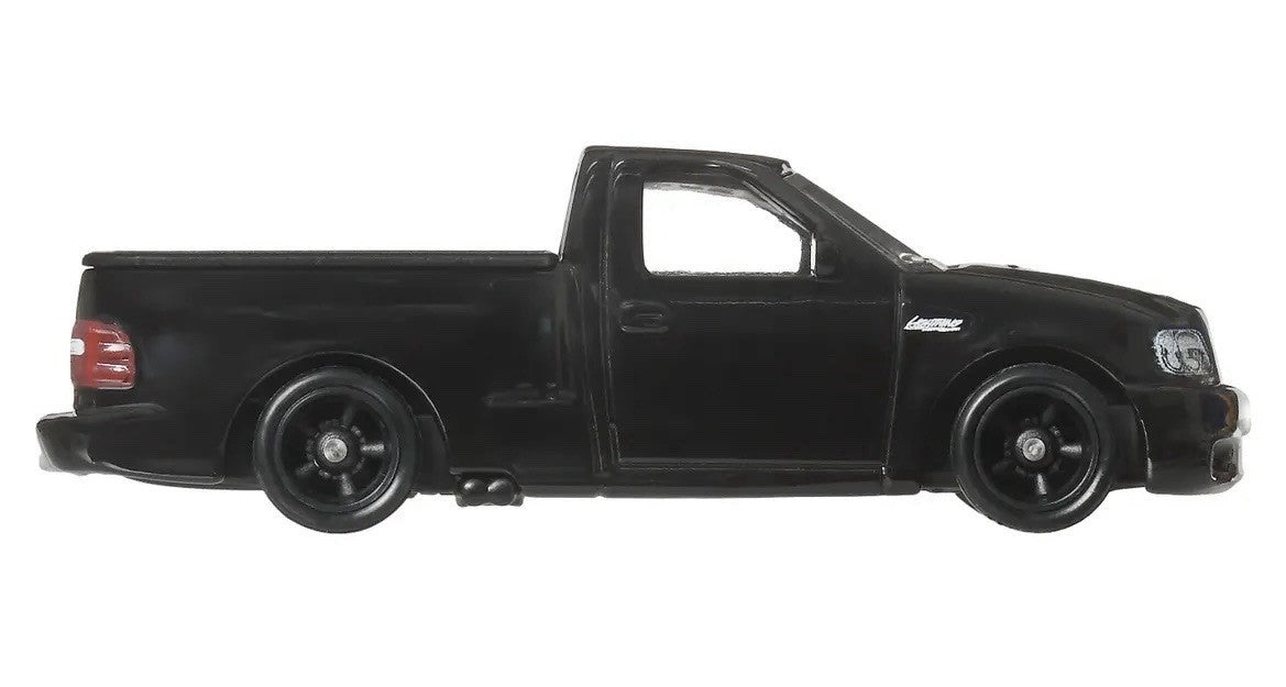 Hot Wheels Premium - '99 Ford F-150 Série Lightning Power Trip - Échelle 1/64