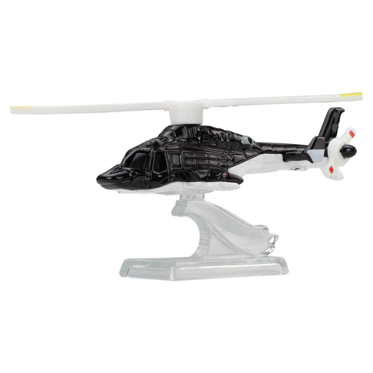 Hot Wheels Premium - Airwolf Helicopter - Pop Culture - Scale 1/64