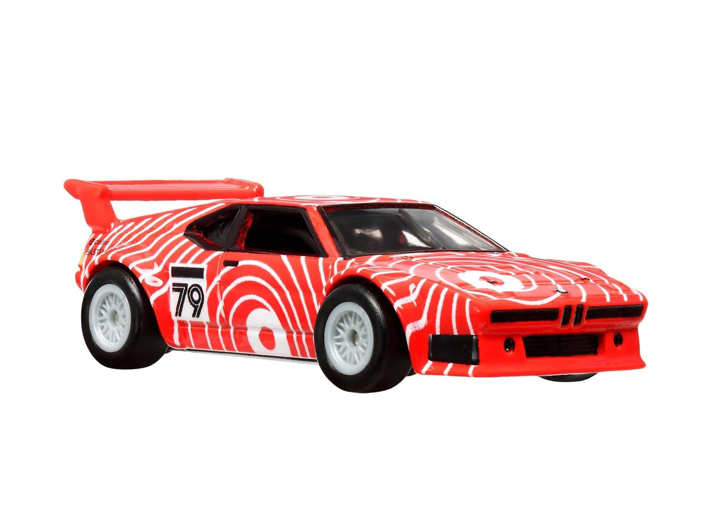 Hot Wheels Premium - BMW M1 Procar - Series Car Culture - Scala 1/64