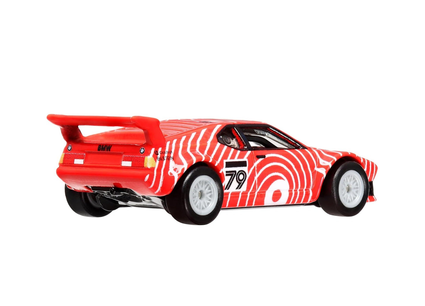 Hot Wheels Premium - BMW M1 Procar - Series Car Culture - Scala 1/64