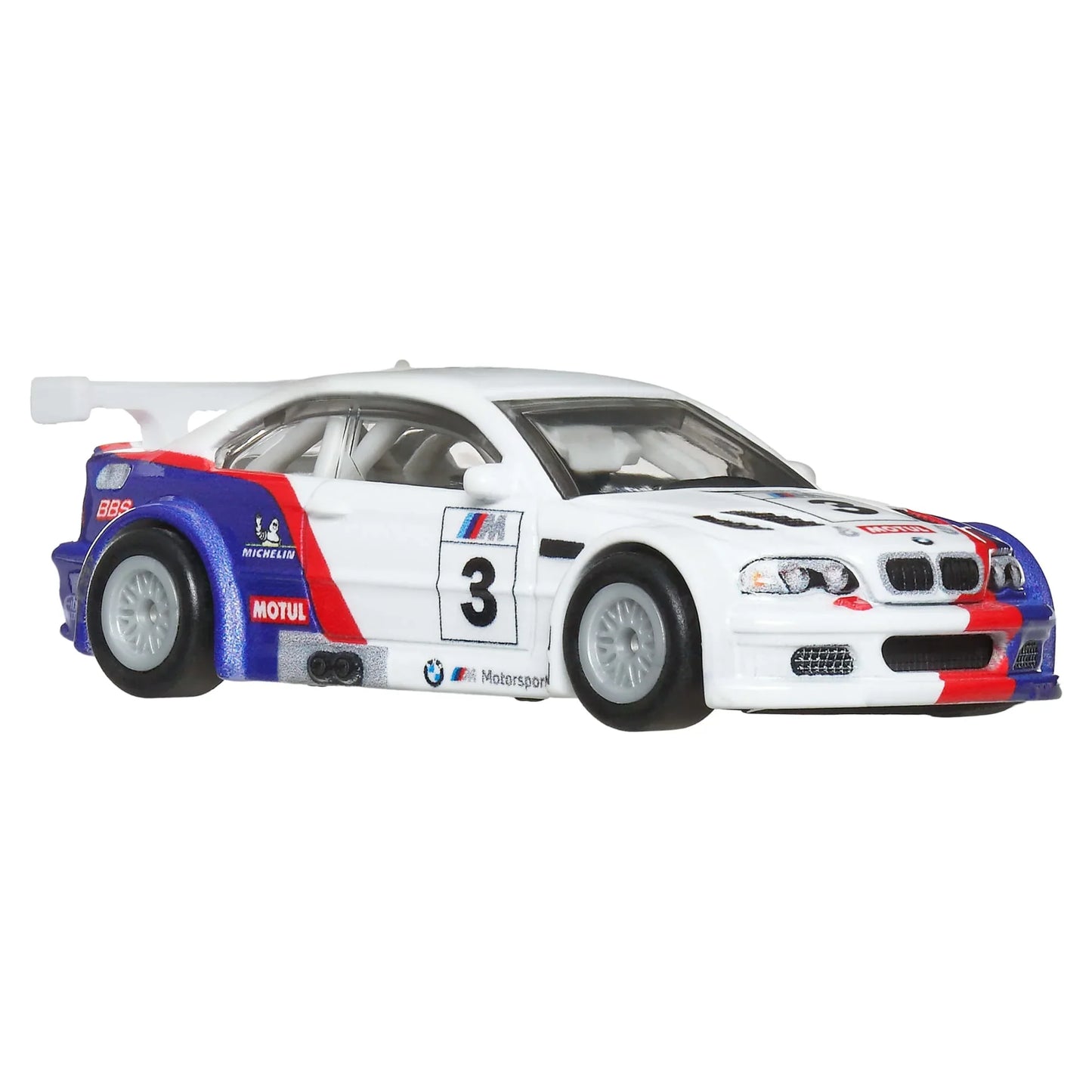 Hot Wheels Premium - 2-Pack BMW 320 Group 5 & 2001 BMW M3 GTR - Scala 1/64