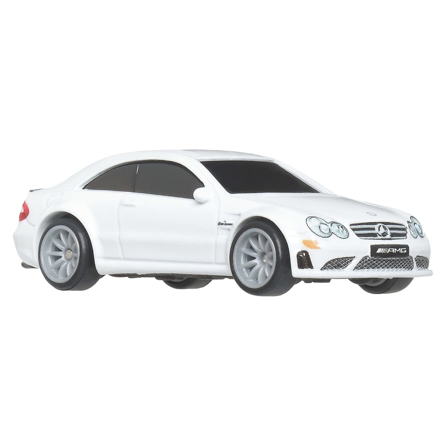 Hot Wheels Premium - 2008 Mercedes-Benz CLK 63 AMG Black Series - Scala 1/64