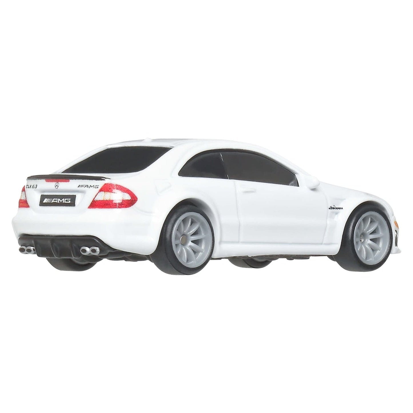 Hot Wheels Premium - 2008 Mercedes-Benz CLK 63 AMG Black Series - Scala 1/64