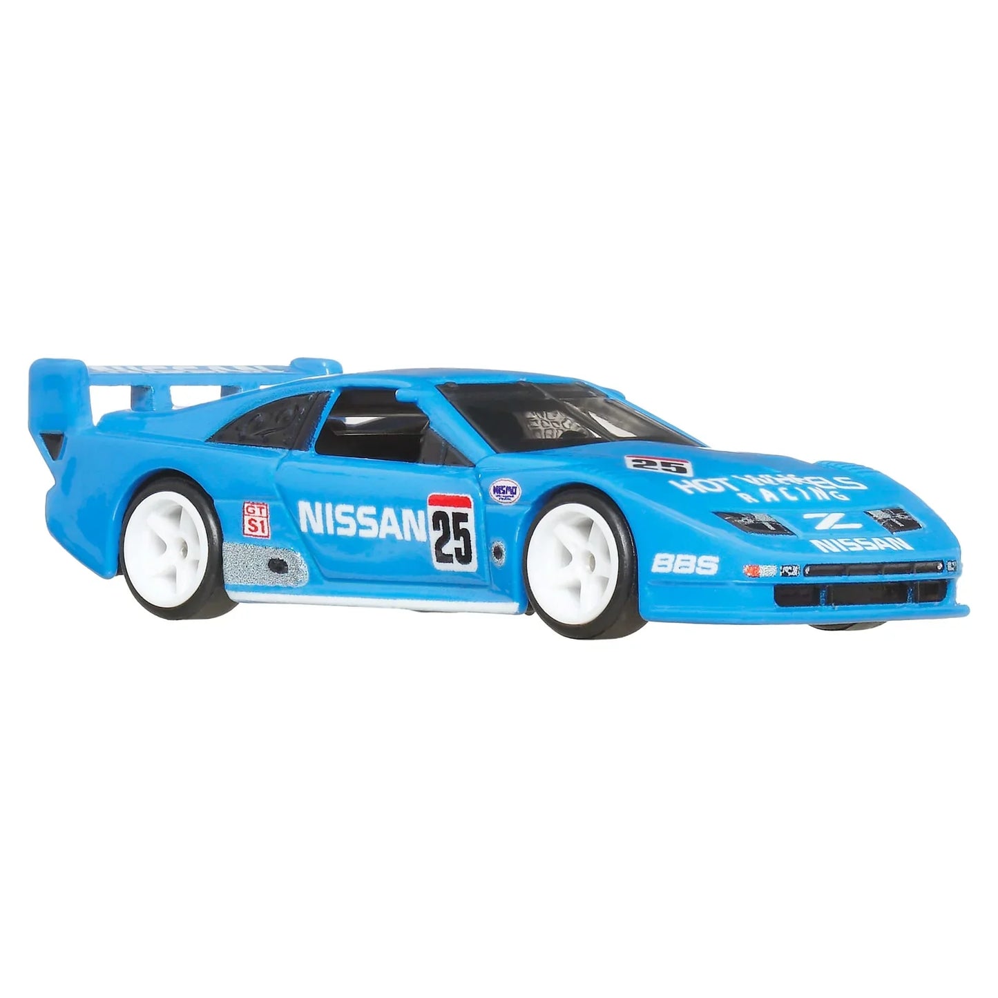 Hot Wheels Premium - Nissan 300ZX - Série Car Culture - Silhouettes - Échelle 1/64