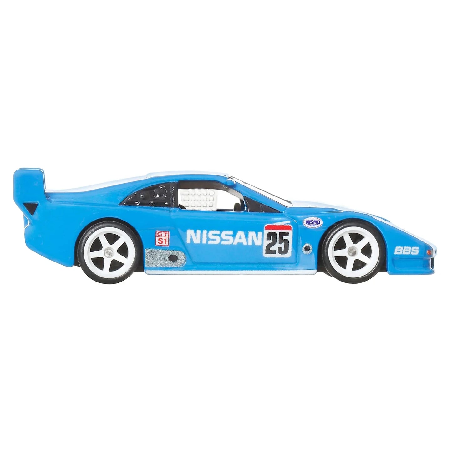 Hot Wheels Premium - Nissan 300ZX - Série Car Culture - Silhouettes - Échelle 1/64