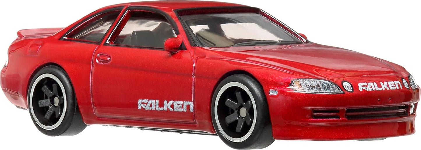 Hot Wheels Premium - Toyota Soarer Fast & Furious Tokyo Drift  - Scala 1/64